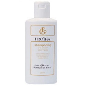 FROIKA Shampoo De L Huile Σαμπουάν για Κανονικά & Ξηρά Μαλλιά 200ml