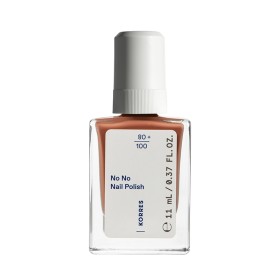Korres No No Nail Polish Βερνίκι Νυχιών 38 Ceramic 11ml Korres No No Nail Polish Βερνίκι Νυχιών 38 Ceramic 11ml