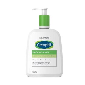 Cetaphil Moisturizing Lotion Ενυδατική Λοσιόν Σώματος 500ml