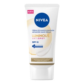 Nivea Hand Luminous Anti-Spot Spf15 Κρέμα Χεριών για Κηλίδες 50ml Nivea Hand Luminous Anti-Spot Spf15 Κρέμα Χεριών για Κηλίδες 50ml