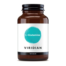 Viridian L-Glutamine Powder L-Γλουταμίνη σε Σκόνη 100g