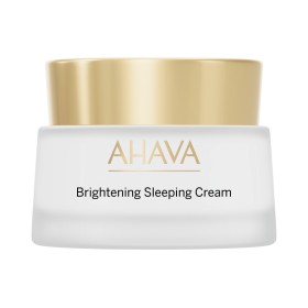 Ahava Brightening Sleeping Cream Αντιγηραντική Κρέμα Νυκτός 50ml