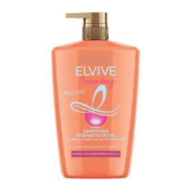Loreal Elvive Dream Long Σαμπουάν Επανασύστασης για Μακριά Ταλαιπωρημένα Μαλλιά 1lt