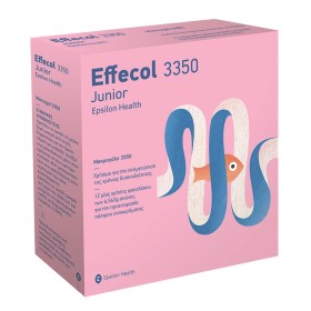Epsilon Health Effecol 3350 Junior 12 Φακελίσκοι X 6,56g Epsilon Health Effecol 3350 Junior 12 Φακελίσκοι X 6,56g