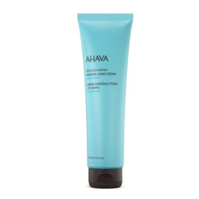 Ahava Deadsea Water Mineral Hand Cream Sea-Kissed Ενυδατική Κρέμα Χεριών με Άλατα της Νεκράς Θάλασσας 100ml Ahava Deadsea Water Mineral Hand Cream Sea-Kissed Ενυδατική Κρέμα Χεριών με Άλατα της Νεκράς Θάλασσας 100ml