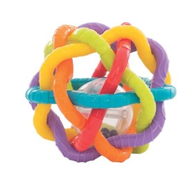 Playgro Bendy Ball Ευλύγιστη Μπάλα 6m+ 1 Τεμάχιο Playgro Bendy Ball Ευλύγιστη Μπάλα 6m+ 1 Τεμάχιο