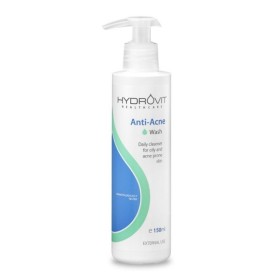 HYDROVIT Anti-Acne Wash Καθαρισμός κατά της Ακμής 150ml