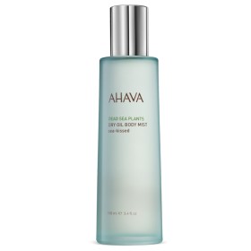 Ahava Deadsea Plants Dry Oil Body Mist Sea-Kissed Ξηρό Λάδι Σώματος με Άρωμα Θαλάσσιας Αύρας 100ml