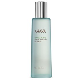 AHAVA Deadsea Plants Dry Oil Body Mist Sea-Kissed Ξηρό Λάδι Σώματος με Άρωμα Θαλάσσιας Αύρας 100ml