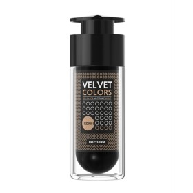 Frezyderm Velvet Colors Mat Make-Up για Όλες τις Επιδερμίδες Medium 30ml