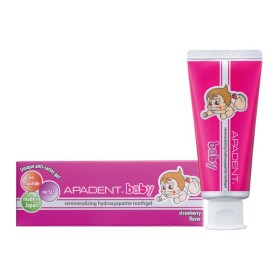 SANGI Apandent Baby Gel Βρεφικό Gel για 0-3 Ετών 60g