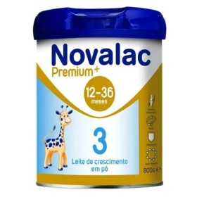 Novalac Premium 3 Βρεφικό Γάλα με Συμβιοτικά για 12-36m 800g