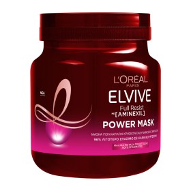 Loreal Elvive Full Resist Μάσκα Μαλλιών Elvive Full Resist Power για Επανόρθωση 680ml Loreal Elvive Full Resist Μάσκα Μαλλιών Elvive Full Resist Power για Επανόρθωση 680ml