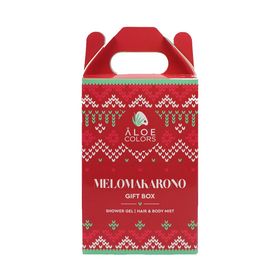 Aloe Colors Promo Melomakarono Shower Gel Αφρόλουτρο 200ml & Hair & Body Mist για Μαλλιά & Σώμα 100ml Aloe Colors Promo Melomakarono Shower Gel Αφρόλουτρο 200ml & Hair & Body Mist για Μαλλιά & Σώμα 100ml