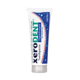 FROIKA Xerodent Toothpaste Οδοντόκρεμα κατά της Ξηροστομίας 75ml