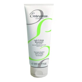 EMBRYOLISSE Foaming Cream-Milk Foaming Cleanser Without Soap 200ml