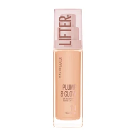 Maybelline Lifter Plump & Glow Foundation Προσώπου No.114 30ml