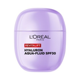 Loreal Paris Revitalift Hyaluron Plumping Aqua-Fluid Ενυδατική Κρέμα Προσώπου Spf30 40ml Loreal Paris Revitalift Hyaluron Plumping Aqua-Fluid Ενυδατική Κρέμα Προσώπου Spf30 40ml