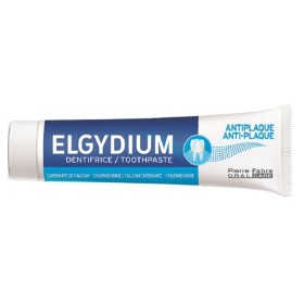 ELGYDIUM Anti-Plaque Jumbo Toothpaste Against Plaque 100 ML