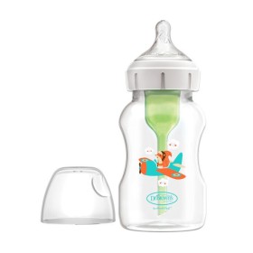 DR BROWNS Baby bottle Plastic Options+ Squirrel 330ml 1 Piece