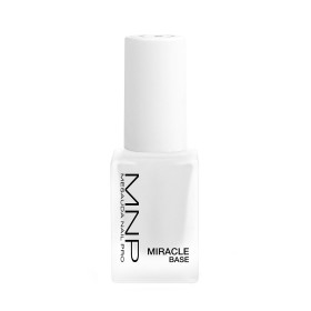 Mesauda Milano Long-Lasting Miracle Base Βάση για Βερνίκι Νυχιών 10ml