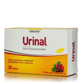 Vivapharm Urinal για το Ουροποιητικό Σύστημα 30 Μαλακές Κάψουλες