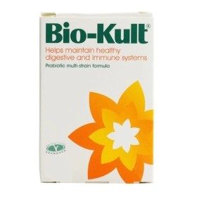 BIO-KULT Probiotic Multi-Strain Formula Προβιοτικά για την Υγεία του Γαστρεντερικού 15 Κάψουλες
