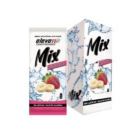 Eleven Fit Mix Ρόφημα σε Σκόνη με Γεύση Platano y Fresa 12x9g Eleven Fit Mix Ρόφημα σε Σκόνη με Γεύση Platano y Fresa 12x9g