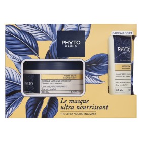 Phyto Paris Promo Nutrition Ultra Nourishing Mask Μάσκα Μαλλιών για Εντατική Θρέψη 200ml & Σαμπουάν 50ml Phyto Paris Promo Nutrition Ultra Nourishing Mask Μάσκα Μαλλιών για Εντατική Θρέψη 200ml & Σαμπουάν 50ml