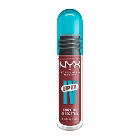 Nyx Professional Makeup Lip IV Hydrating Gloss Stain Ενυδατικό Γκλος Χειλιών 02 Hydra Honey 5ml