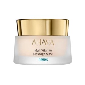 AHAVA MultiVitamin Firming Massage Mask Μάσκα Προσώπου για Σύσφιξη 50ml
