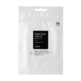 Cosrx Master Patch Clear Fit Επιθέματα Προσώπου για Σπυράκια & Ατέλειες 18 Τεμάχια Cosrx Master Patch Clear Fit Επιθέματα Προσώπου για Σπυράκια & Ατέλειες 18 Τεμάχια