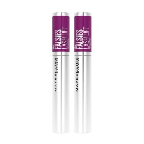 Maybelline Promo The Falsies Lash Black Lift Μάσκαρα για Όγκο & Μήκος Black 2x9.6ml Maybelline Promo The Falsies Lash Black Lift Μάσκαρα για Όγκο & Μήκος Black 2x9.6ml