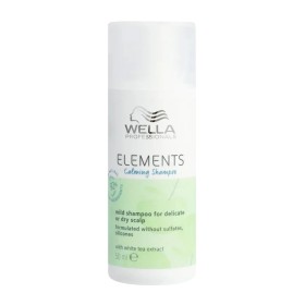 Wella Professionals Elements Calming Ήπιο Σαμπουάν για Ευαίσθητο & Ξηρό Δέρμα Κεφαλής 50ml