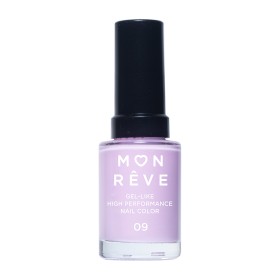 Mon Reve Gel-Like High Performance Nail Color Βερνίκι Νυχιών Υψηλής Απόδοσης No. 09 13ml
