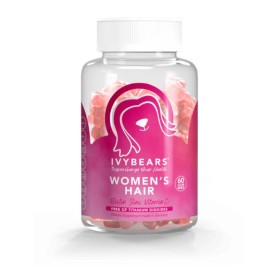 Dekaz Ivybears Womens Hair για Γυναίκες Προσφέρει Λάμψη Στα Μαλλιά & Στα Νύχια 60 Ζελεδάκια Dekaz Ivybears Womens Hair για Γυναίκες Προσφέρει Λάμψη Στα Μαλλιά & Στα Νύχια 60 Ζελεδάκια
