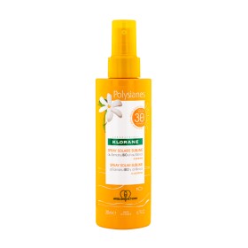 Klorane Polysianes Spray Lacte Αντιηλιακό Γαλάκτωμα Σώματος σε Σπρέι Spf30 125ml Klorane Polysianes Spray Lacte Αντιηλιακό Γαλάκτωμα Σώματος σε Σπρέι Spf30 125ml