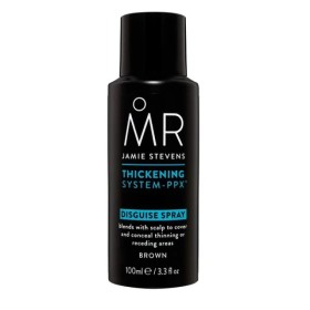 MR. JAMIE STEVENS Thickening Disguise Root Covering Spray Brown 100ml