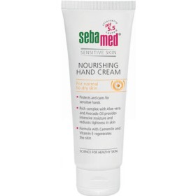 Sebamed Nourishing Hand Cream Ενυδατική Κρέμα Χεριών 75ml