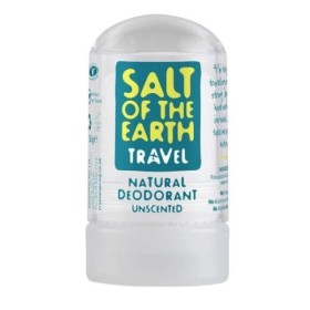 Salt Of The Earth Natural Deodorant Αποσμητικός Κρύσταλλος Travel Size 50g Salt Of The Earth Natural Deodorant Αποσμητικός Κρύσταλλος Travel Size 50g