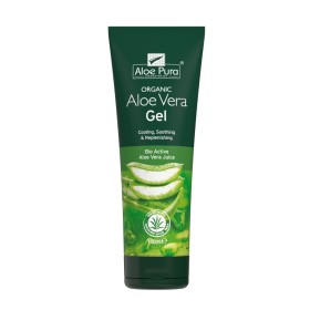 Optima Organic Aloe Vera Gel Οργανικό Βιοενεργό Τζελ Αλόης 100ml