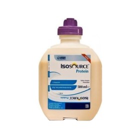 Nestle Isosource Protein Vanilla Dual Τρόφιμο για Ειδικούς Ιατρικούς Σκοπούς Γεύση Βανίλια 500ml Nestle Isosource Protein Vanilla Dual Τρόφιμο για Ειδικούς Ιατρικούς Σκοπούς Γεύση Βανίλια 500ml