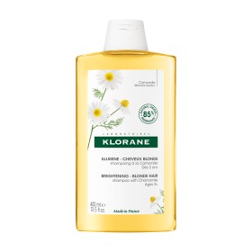 Klorane Σαμπουάν με Χαμομήλι Κατάλληλο για Ξανθά & Καστανόξανθα Μαλλιά με Ανταύγειες για Λαμπερό Χρώμα 400ml Klorane Σαμπουάν με Χαμομήλι Κατάλληλο για Ξανθά & Καστανόξανθα Μαλλιά με Ανταύγειες για Λαμπερό Χρώμα 400ml