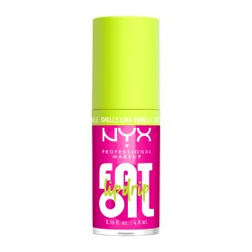 Nyx Professional Makeup Fat Oil Lip Drip Έλαιο Χειλιών Suga Baddie 4.8ml [Limited Edition]