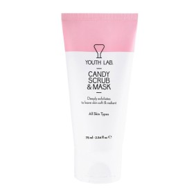 Youth Lab Candy Scrub & Mask Μάσκα & Απολέπιση Προσώπου 75ml