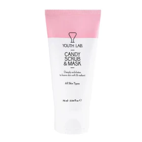 Youth Lab Candy Scrub & Mask Μάσκα & Απολέπιση Προσώπου 75ml