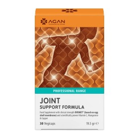 Agan Joint Suport Formula για την Υγεία των Χόνδρων & των Αρθρώσεων 30 Φυτικές Κάψουλες Agan Joint Suport Formula για την Υγεία των Χόνδρων & των Αρθρώσεων 30 Φυτικές Κάψουλες