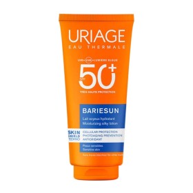 Uriage Bariesun Moisturizing Spf50+ Silky Lotion Αντηλιακή Λοσιόν για Πρόσωπο & Σώμα 100ml Uriage Bariesun Moisturizing Spf50+ Silky Lotion Αντηλιακή Λοσιόν για Πρόσωπο & Σώμα 100ml