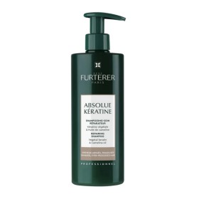 Rene Furterer Absolue Keratine Σαμπουάν Αναδόμησης για Εύθραυστα Μαλλιά 500ml