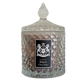 Wicked Candles 6007 Belgian Chocolate Αρωματικό Κερί 600g
